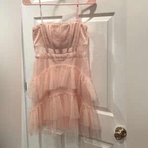Tulle Dress